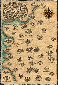Prologue Map
