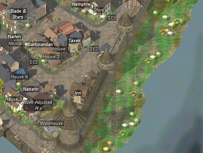 SE Baldur's Gate