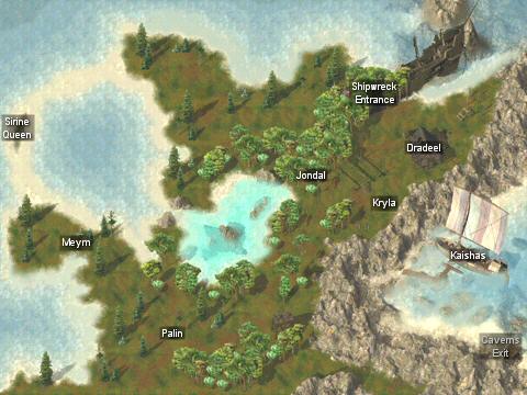 Isle of Balduran [North]