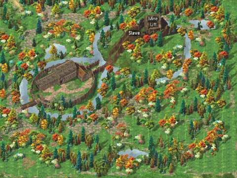Cloakwood Mines [Chapter 5]