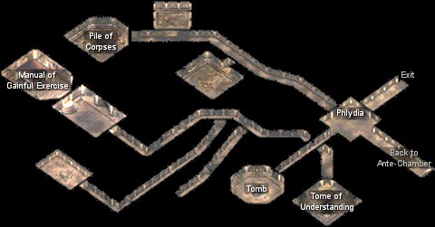 Catacombs Level 1