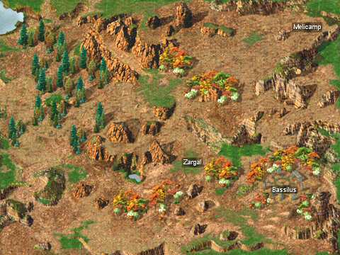 Red Canyons