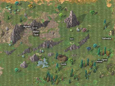 Lonely Peaks